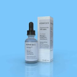Hyaluronic Acid Serum 2-in-1