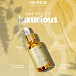 Primer 24k Gold Serum 2-in-1